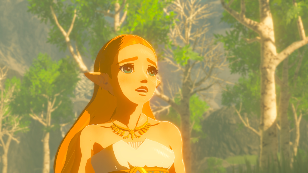 El nombre de Zelda proviene de la esposa de un famoso novelista estadounidense, Francis Scott Fitzgerald