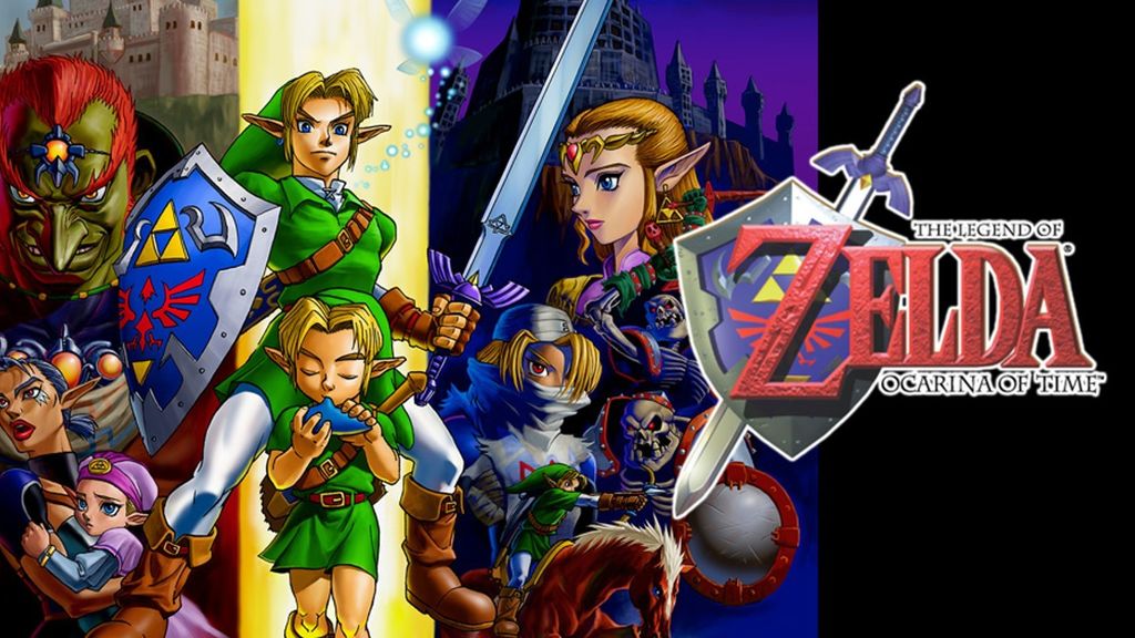 The Legend of Zelda: Ocarina of Time es considerado uno de los mejores juegos de la historia. En Metacritic ocupa la primera posición con un 99 de nota media, único juego que lo consigue. Breath of the Wild ocupa la 13ª posición con 97