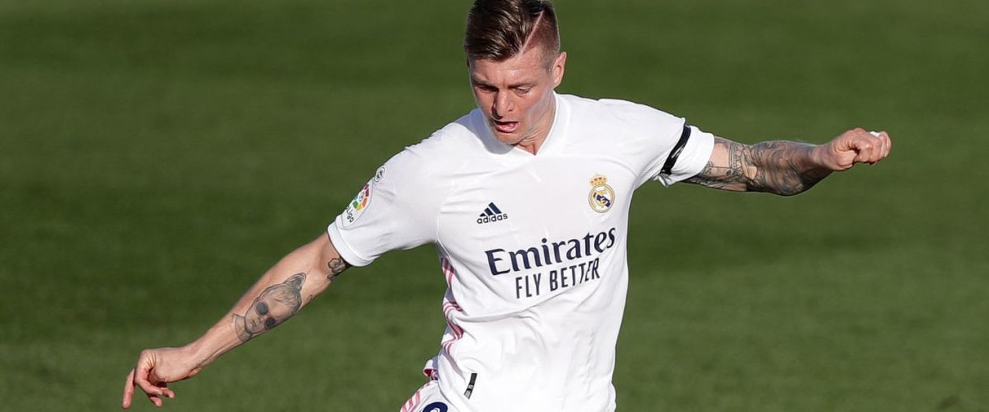 Kroos recibiría una carta Flashback