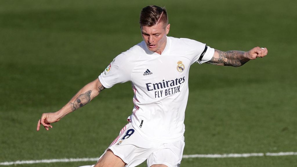 Toni Kroos (Real Madrid) - Media de 88