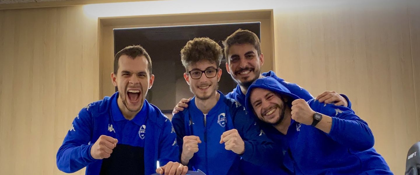 AndoniiPM acaba en el top 3 del tercer qualifier de las Global Series