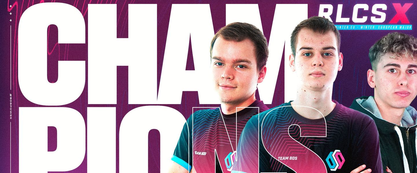 Extra, Monkey Moon y Marcby8, campeones de nuevo en la RLCS X