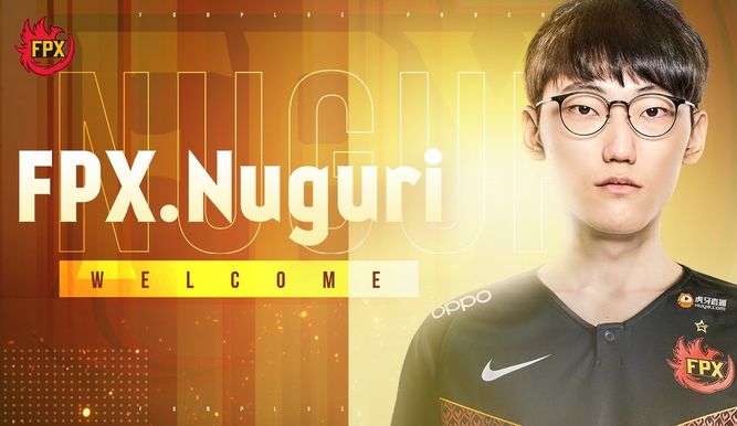 Nuguri FPX