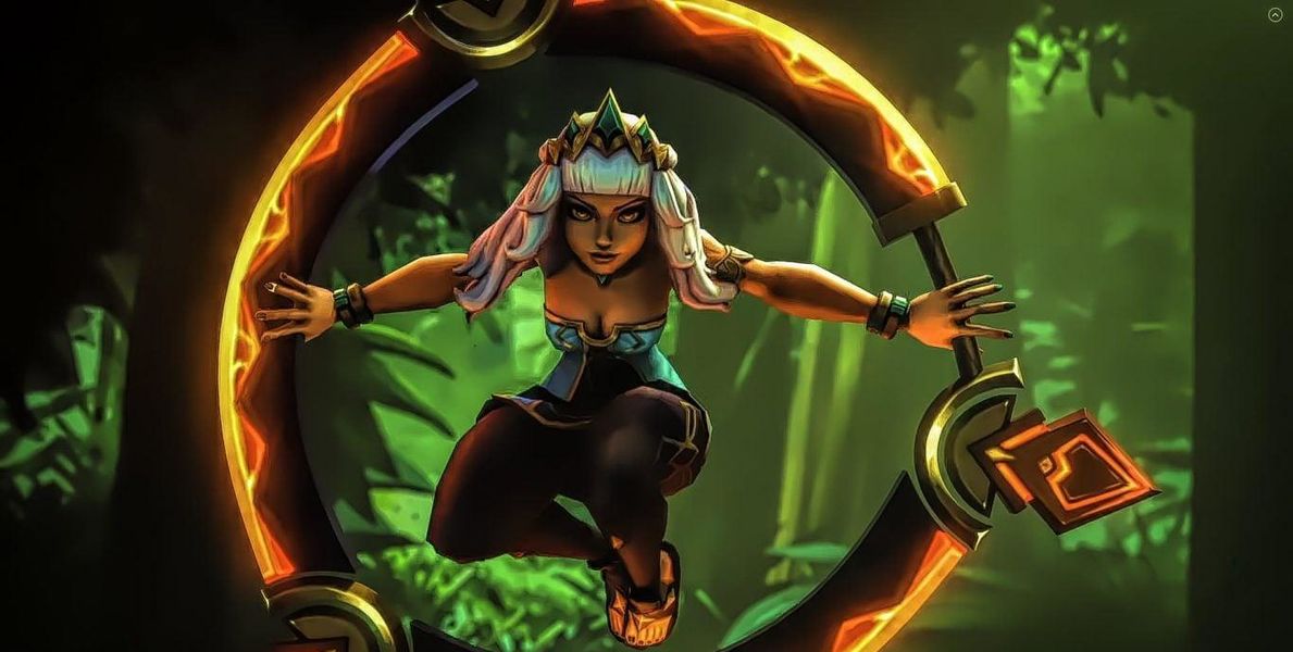 Qiyana, buffada en el 11.5