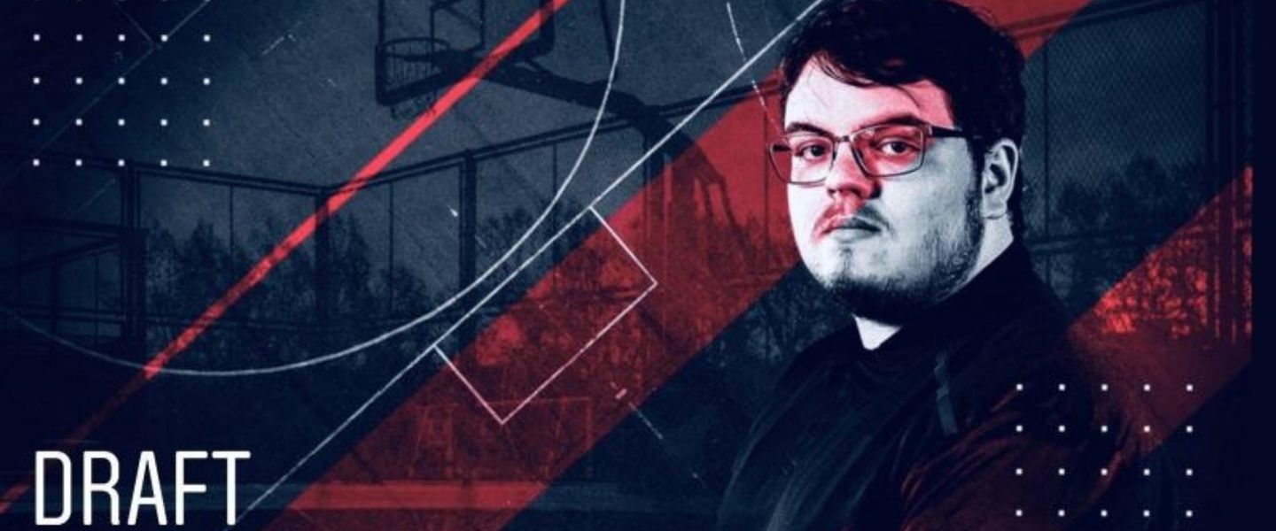 avemario, en el Draft de la NBA 2K League 2021