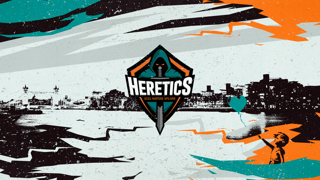 Team Heretics - EU (España)