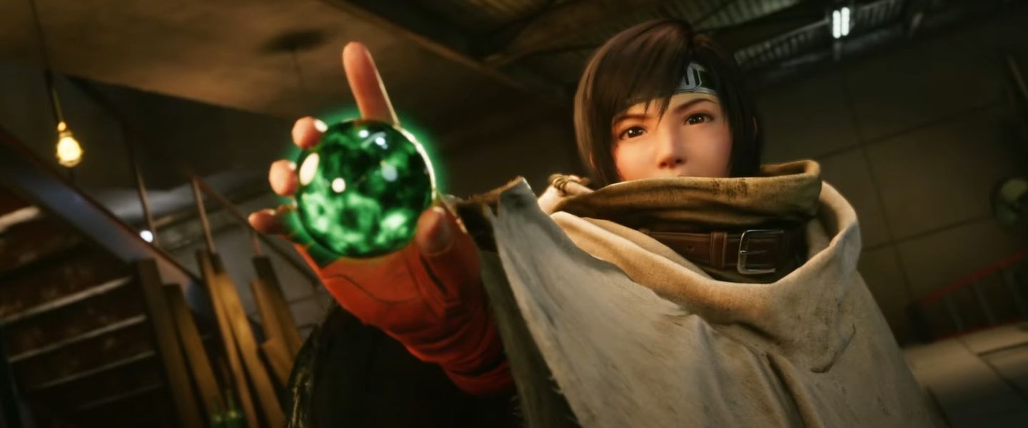 Final Fantasy VII Remake Intergrade llegará a PlayStation 5 con Yuffie