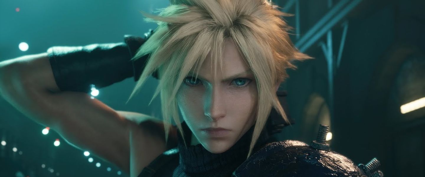 Final Fantasy VII Remake Intergrate