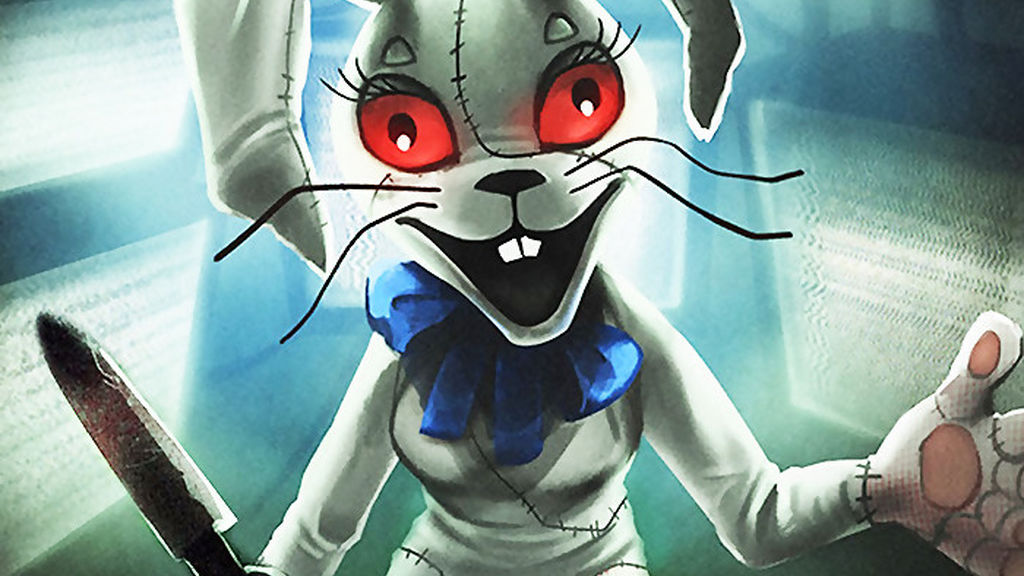 Five Nights at Freddy: Security Breach