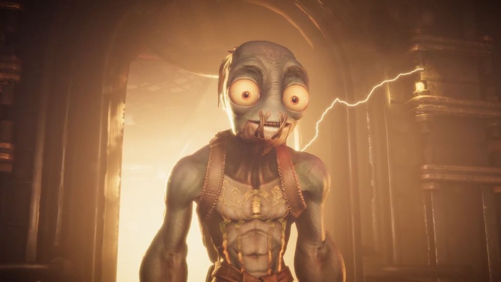 Oddworld Soulstorm