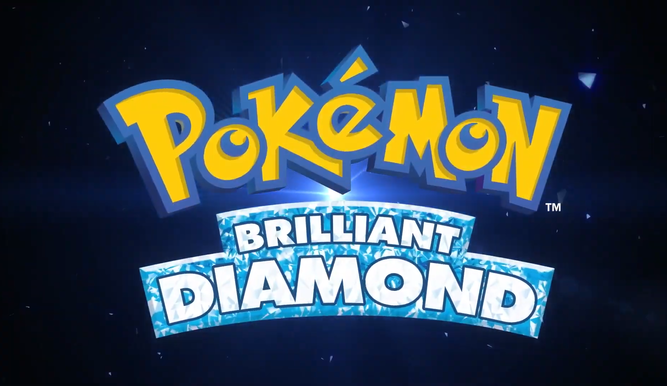 Pokémon Diamante