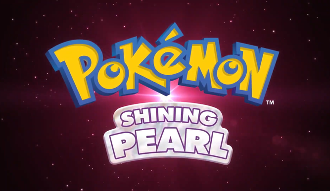 Pokémon Perla Reluciente