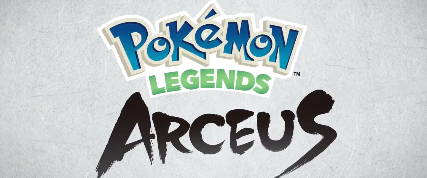 Leyendas Pokémon: Arceus