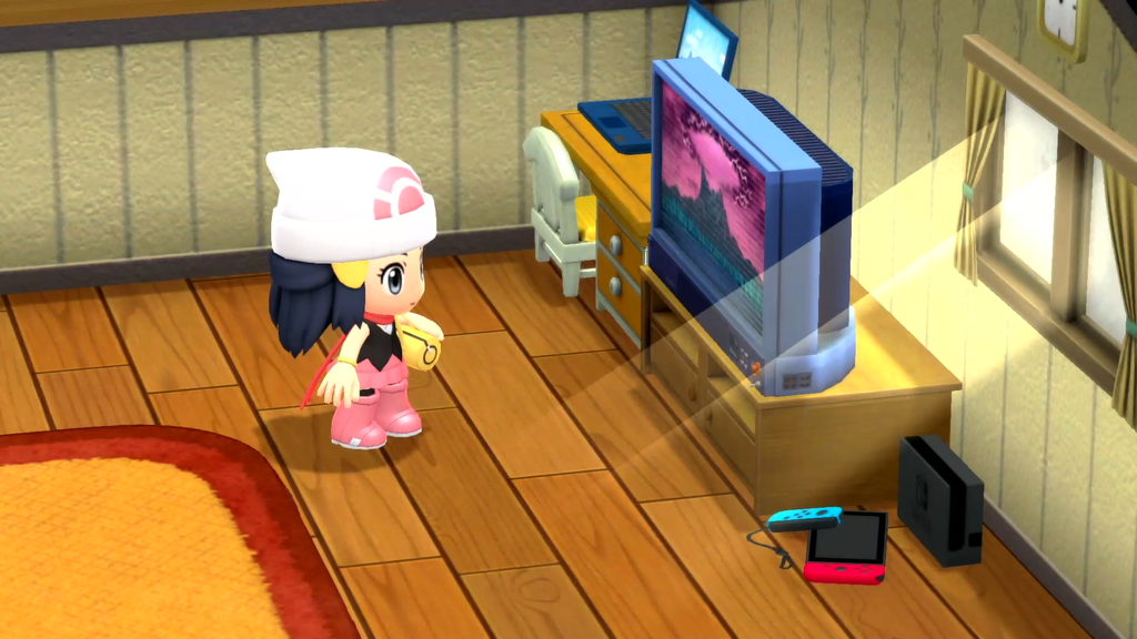 Pokémon Diamante Brillante y Perla Reluciente