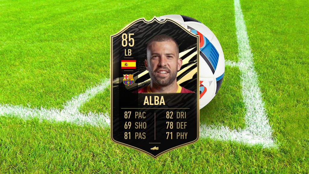 Jordi Alba