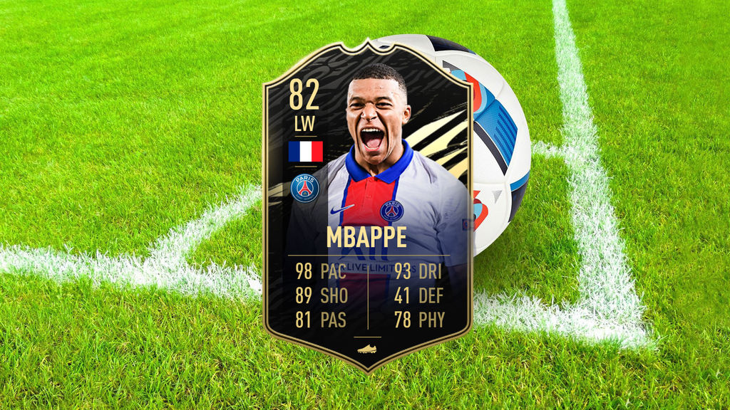 Mbappe
