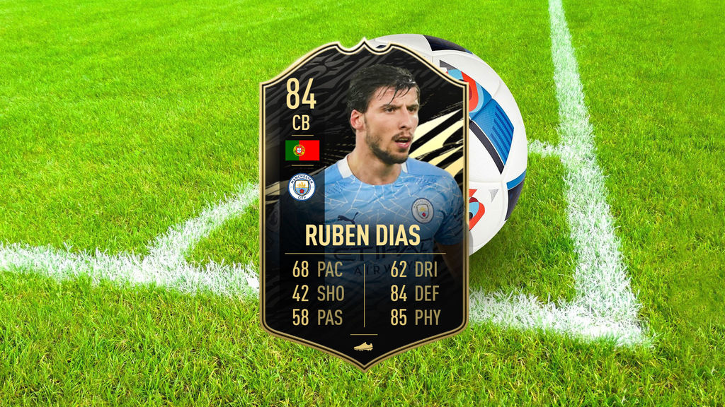 Ruben Dias