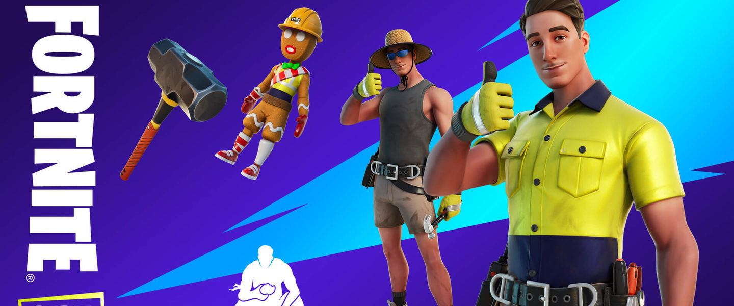 LazarBeam en Fortnite