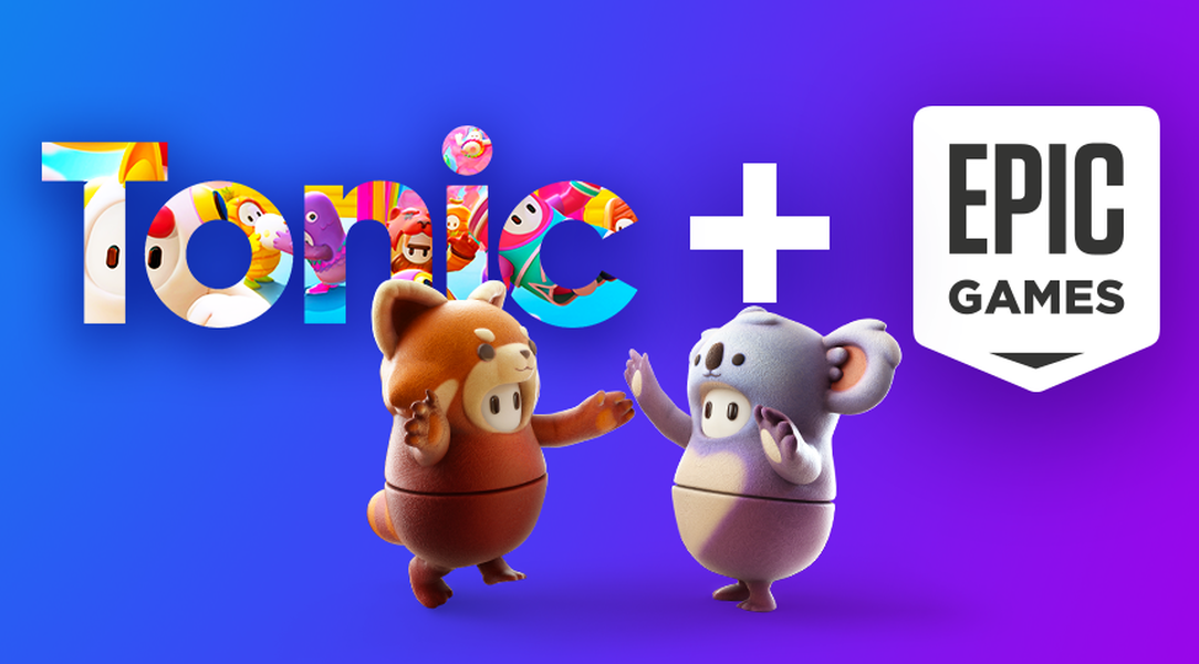 MediaTonic + Epic Games