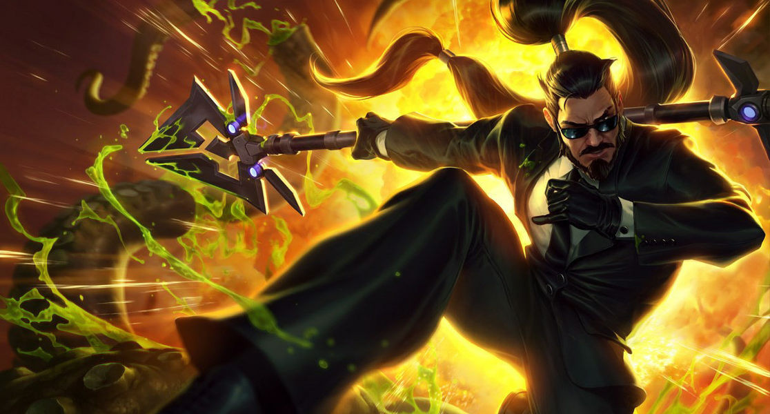 Xin Zhao