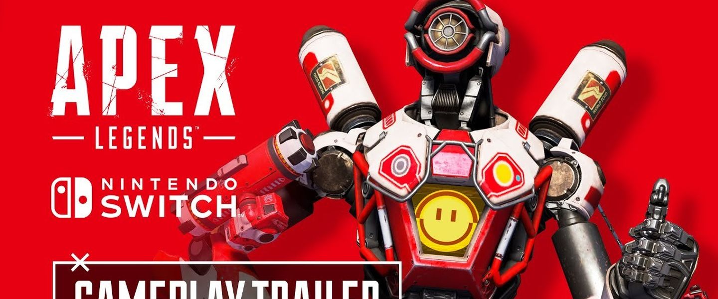 Apex Legends en Switch