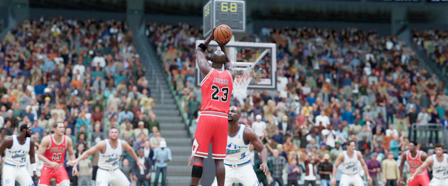 NBA 2K21
