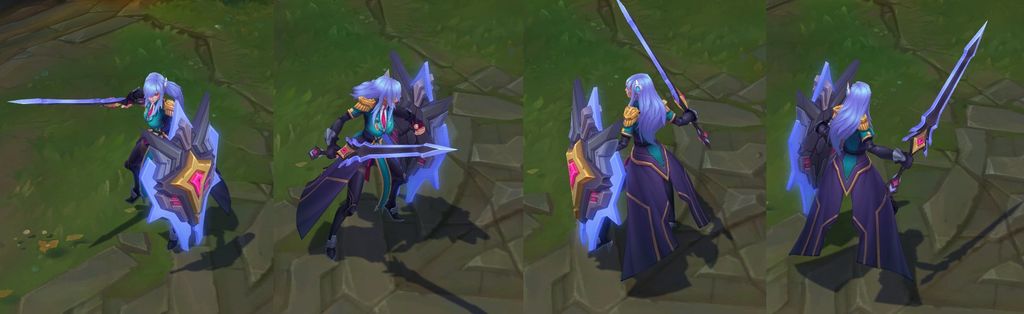 Leona Academia de Batalla