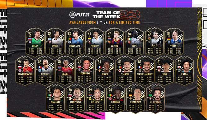 TOTW 23