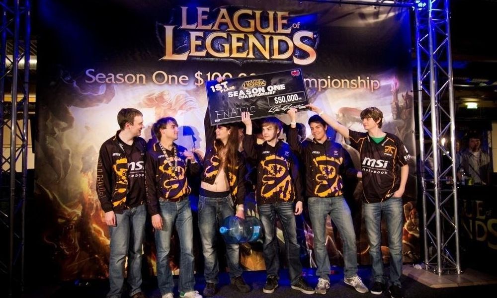 El Fnatic histórico de 2011
