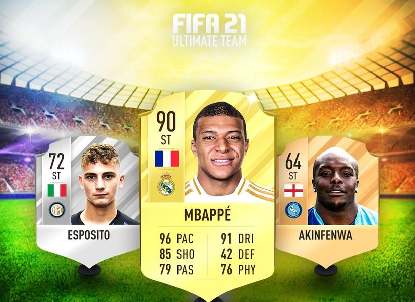 FIFA 21 FUT