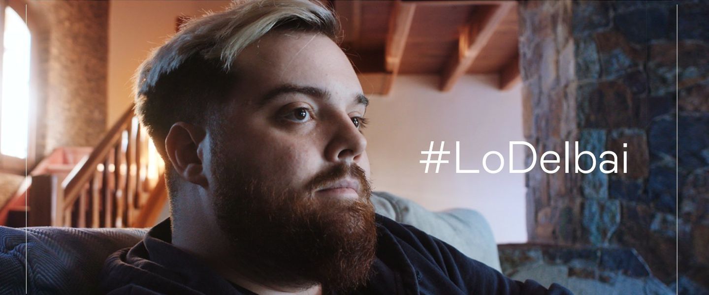 Imagen promocional de Lo de Ibai