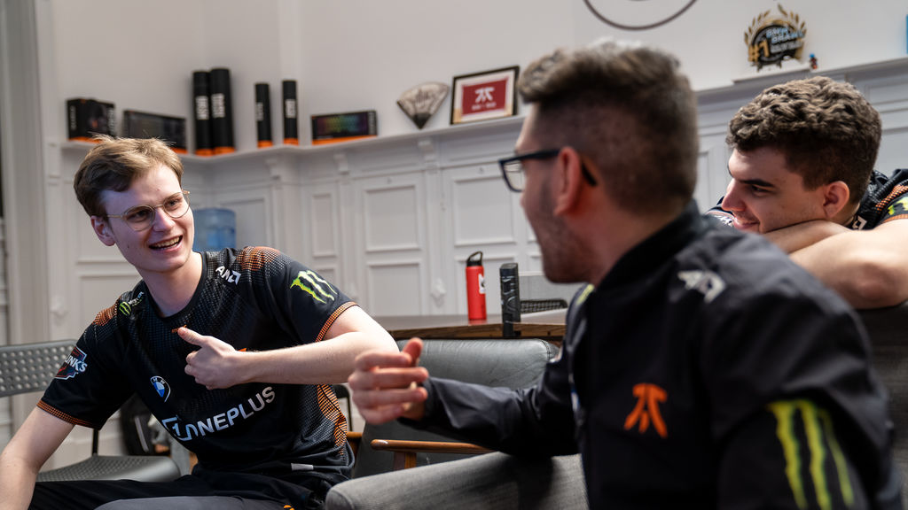 Fnatic (5º de LEC) - 333.616 espectadores de media