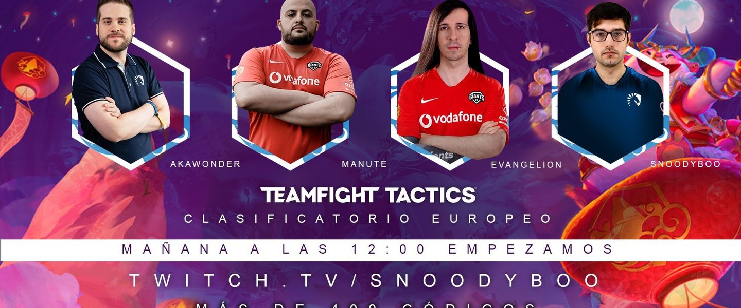 Clasificatorio europeo TFT