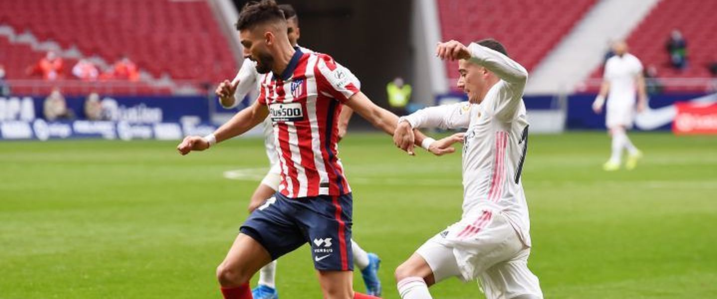 Atlético-Real Madrid