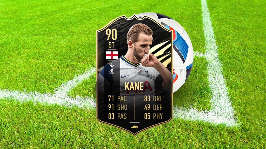 Harry Kane