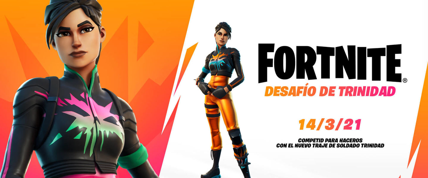 ¿El desafío Trinidad cerrará la temporada 5 del Capítulo 2 de Fortnite?