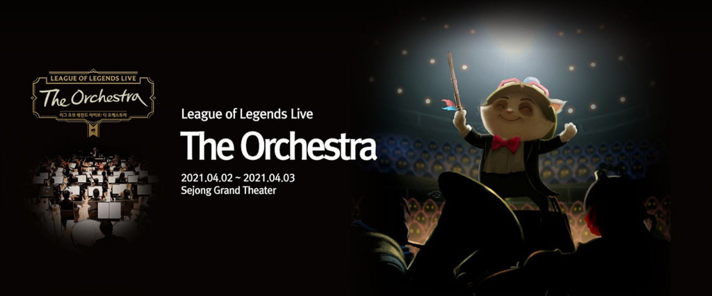 Concierto de League of Legends Live