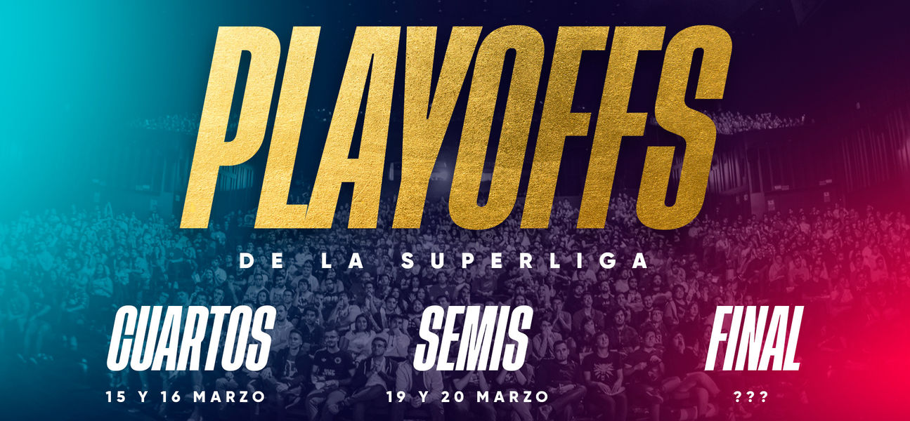 Playoffs Superliga