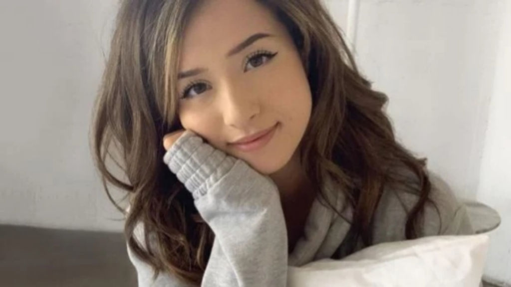Pokimane - 4,02 millones de horas visualizadas