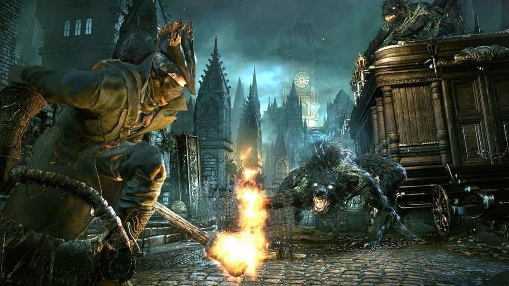 Bloodborne