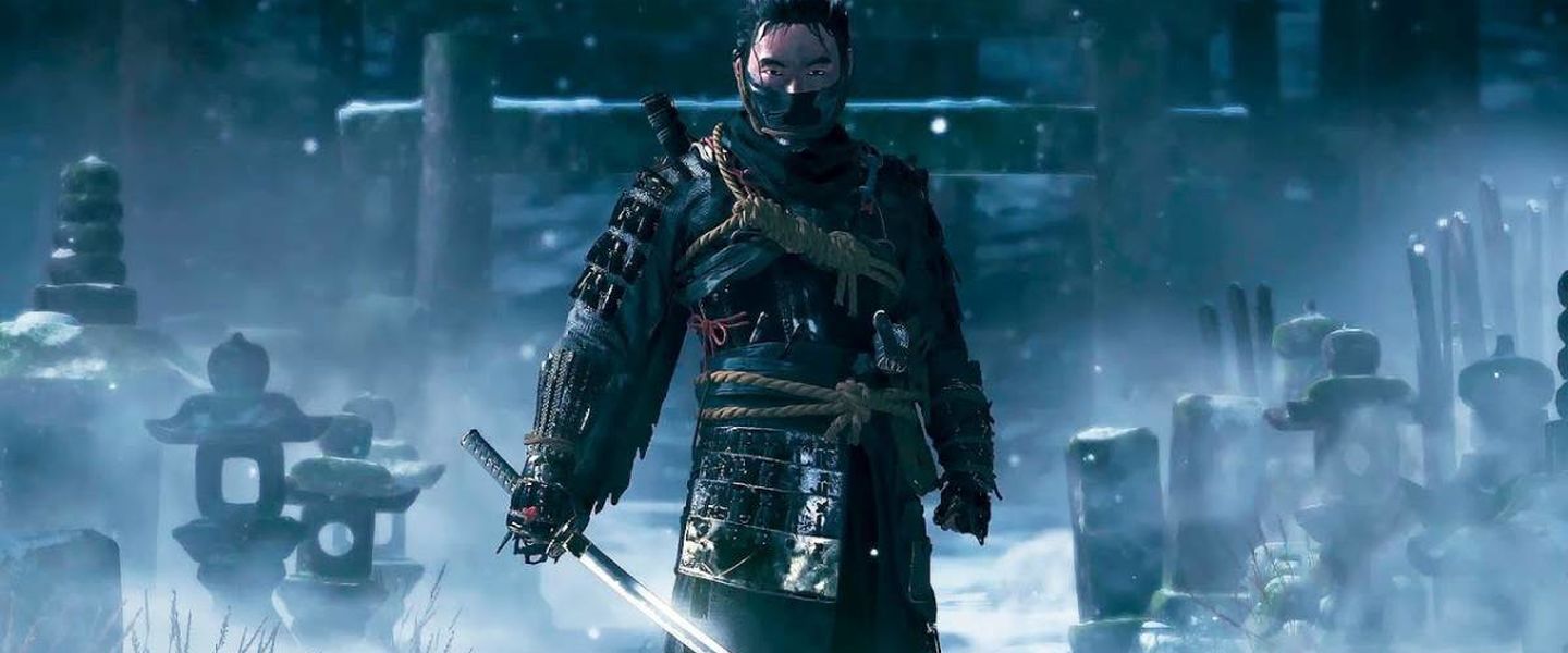 Ghost of Tsushima