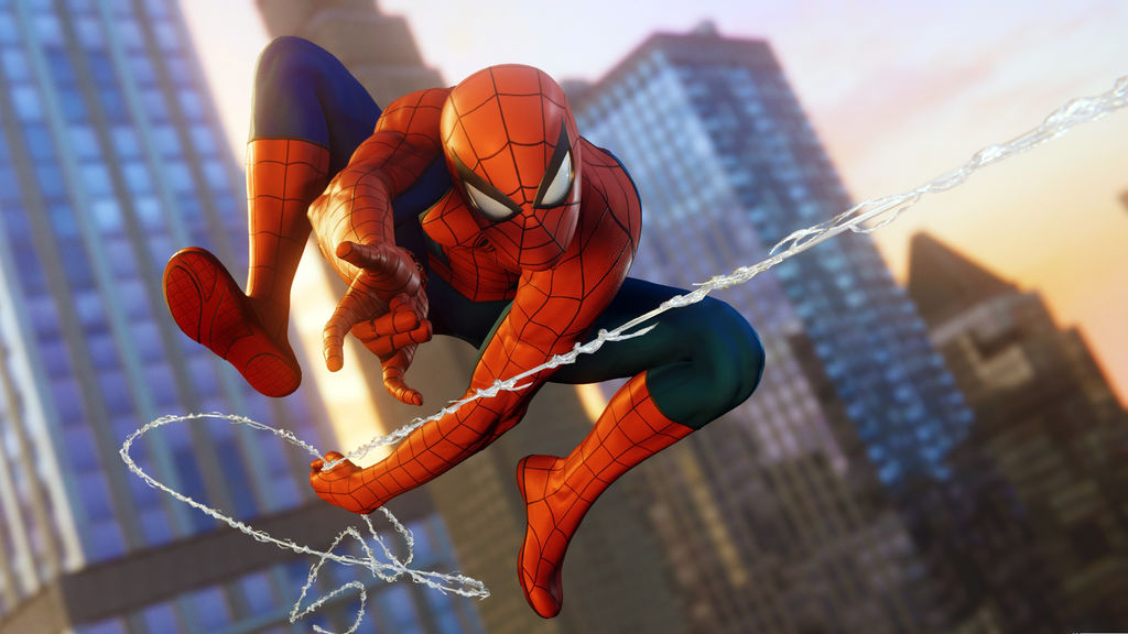 Marvel's Spider-Man