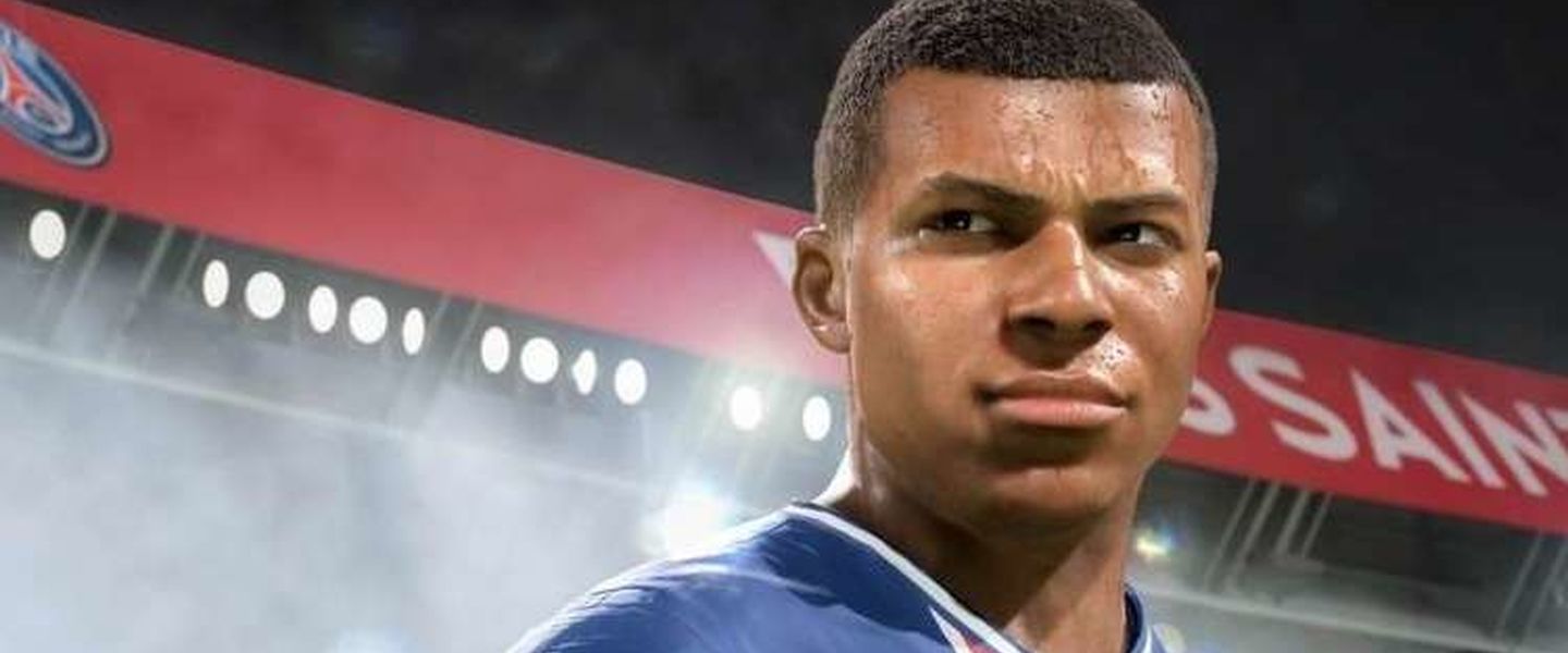 Mbappé en FIFA 21