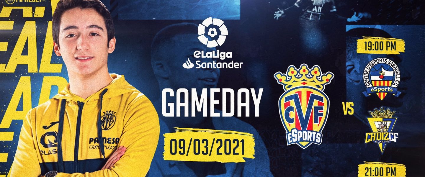 El Villarreal sigue con su buena racha y es segundo