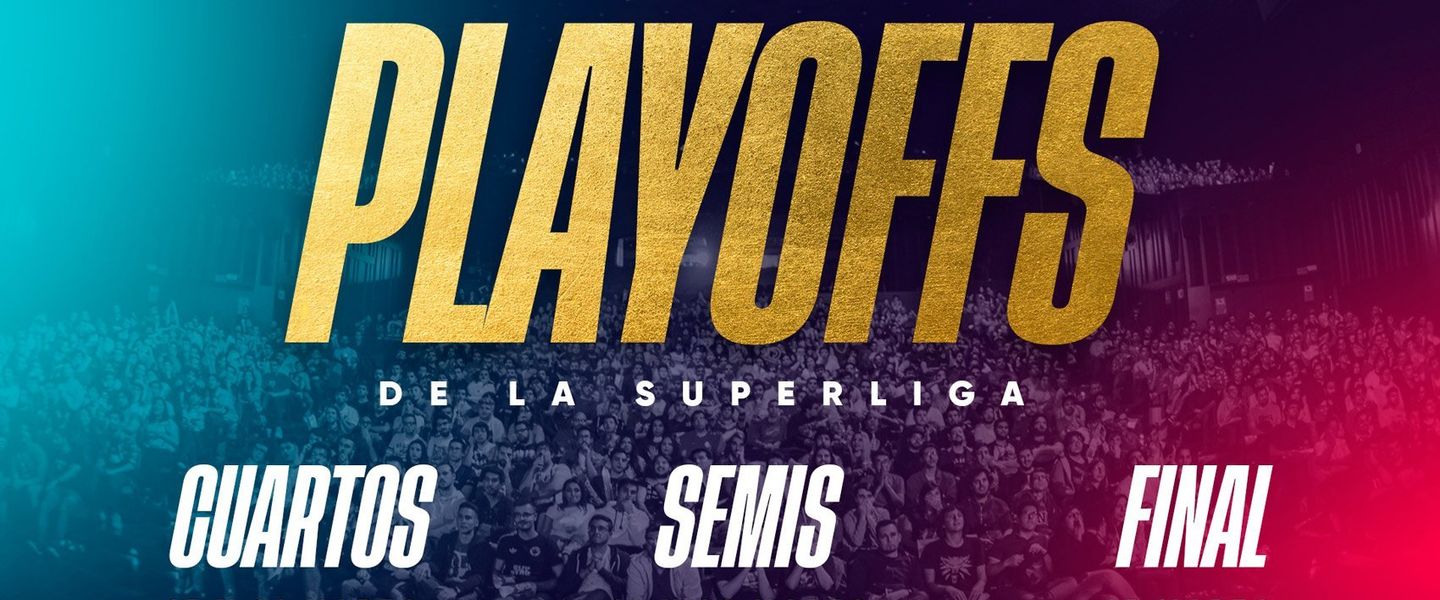 Fechas de los playoffs