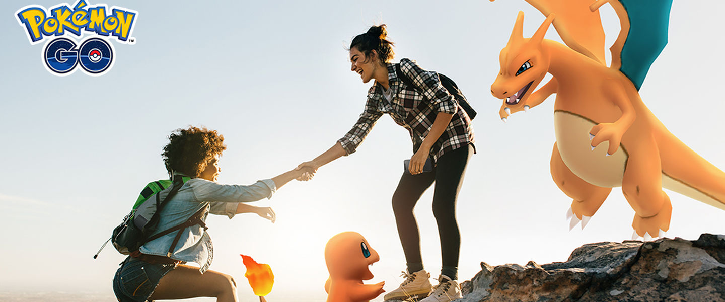 Pokémon GO ha ilustrado el espíritu del programa con esta imagen