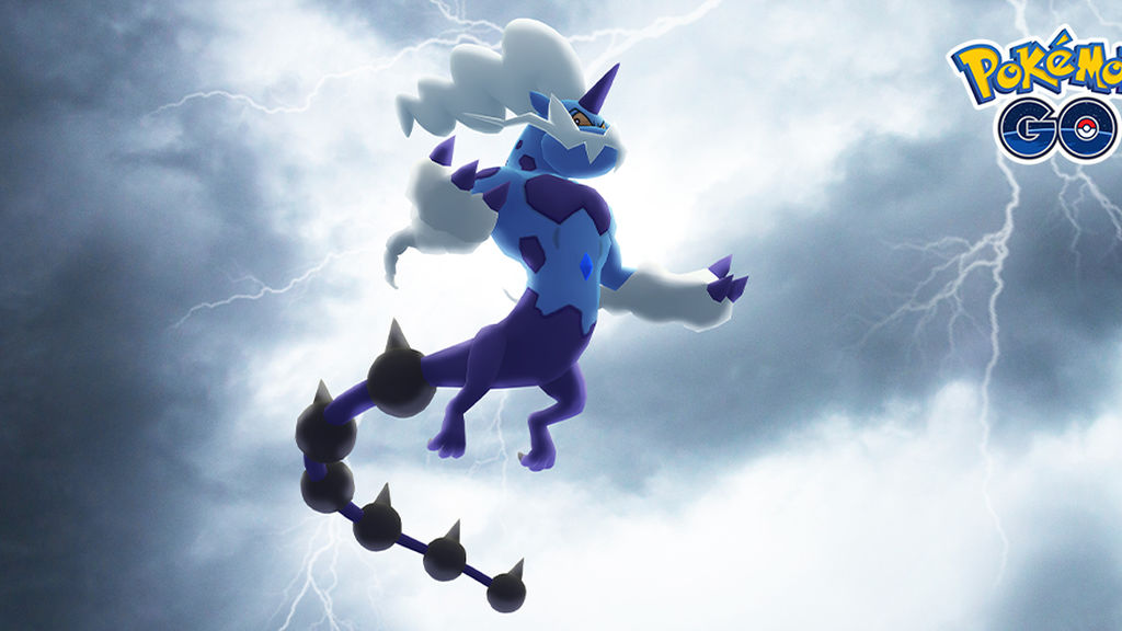 Thundurus Tótem