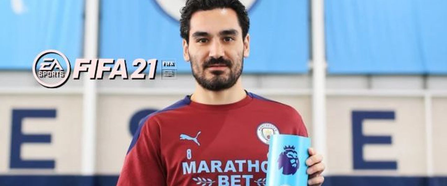 Gundogan POTM de febrero