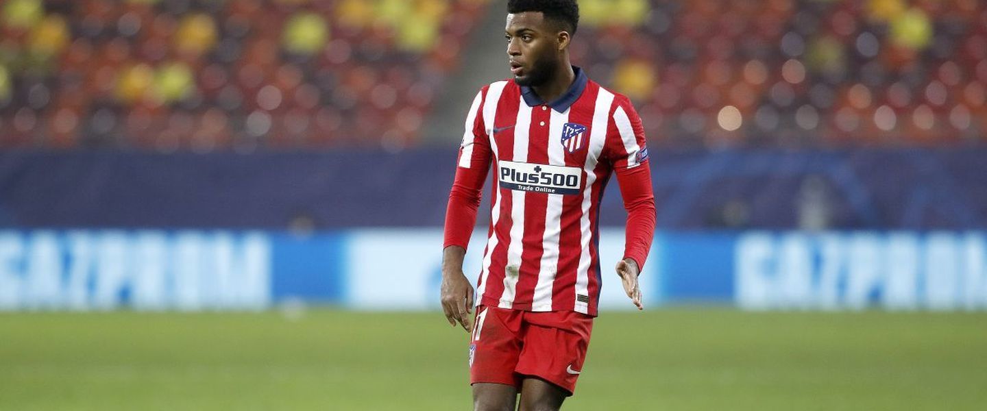 Thomas Lemar es el escogido del Atleti