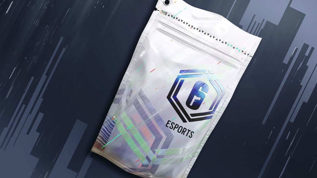 Drops en Rainbow Six: Siege